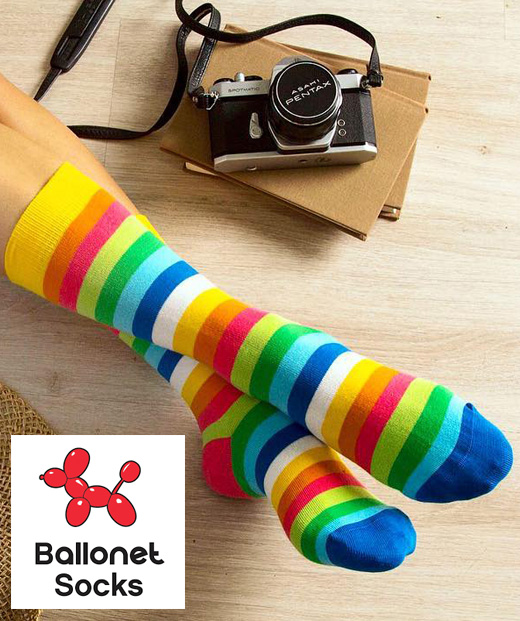 Ballonet Socks