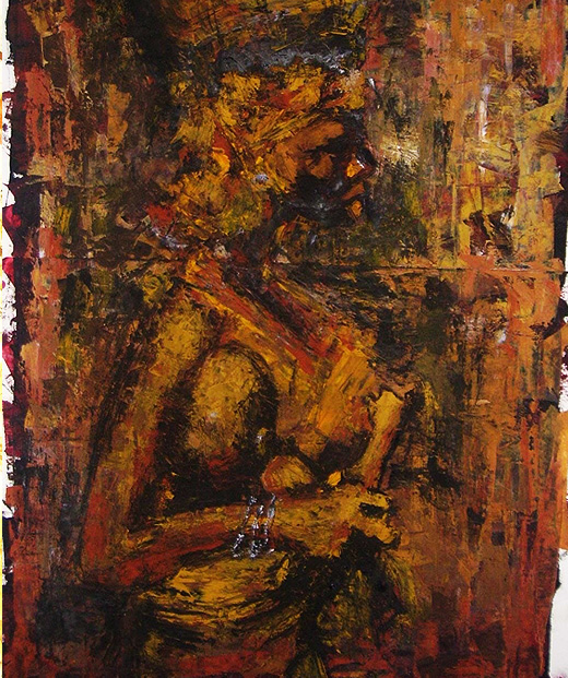 Peinture Africaine 03